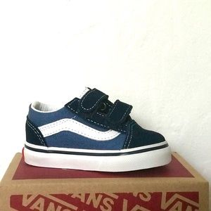 Vans Old Skool V Core (Toddler)